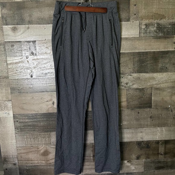 SOLD Lululemon Mens Joggers Medium - Picture 1 of 7